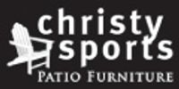 Christy Sports - Patio Furniture coupons